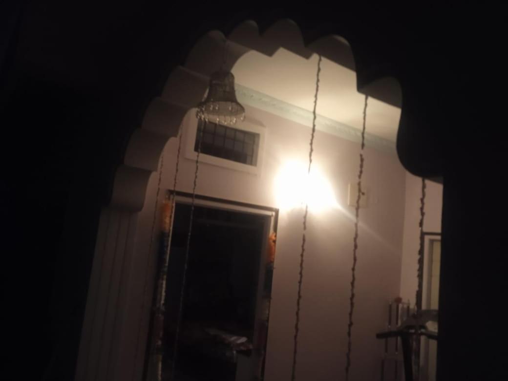 Dziire Service Apartment Hyderabad Eksteriør bilde